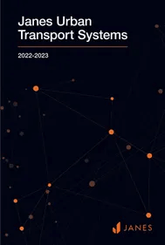 Janes Urban Transport Systems Yearbook, 2022/2023 Edition